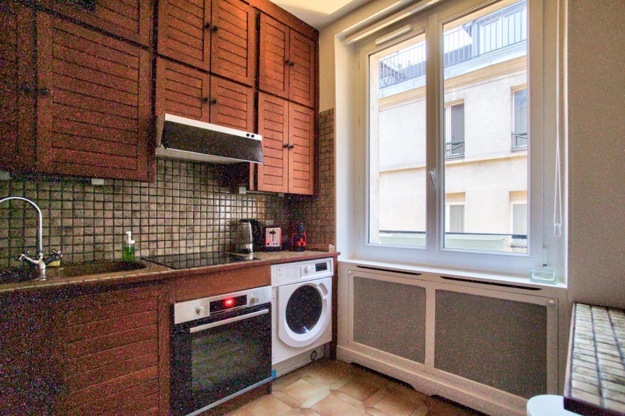 1 Bedroom Quartier Latin Royer Collard Париж Экстерьер фото